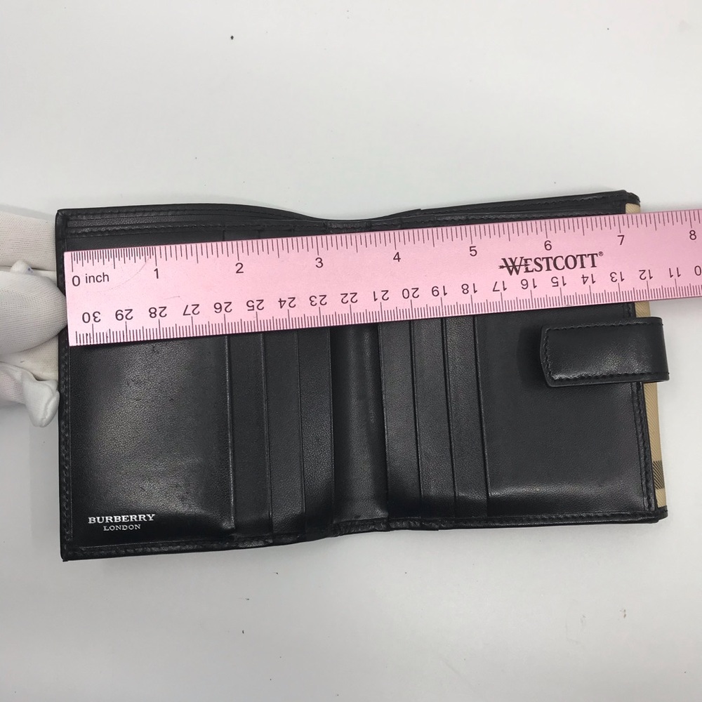 BURBERRY wallet - Picture 6 of 8